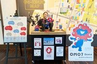 「OMO7大阪」の「EXPOサポート」では、疑問に答えたり、来場へのサポートも行っています、宿泊者優先（提供）