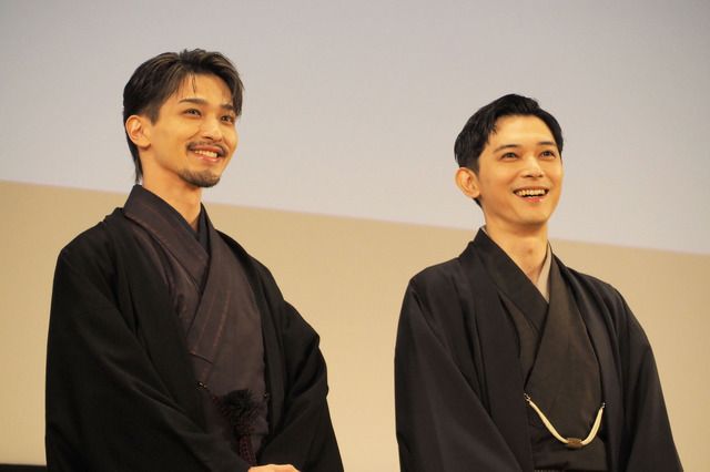 ギャラリー | 吉沢亮＆横浜流星共演『国宝』、6月6日よりPrime Videoに