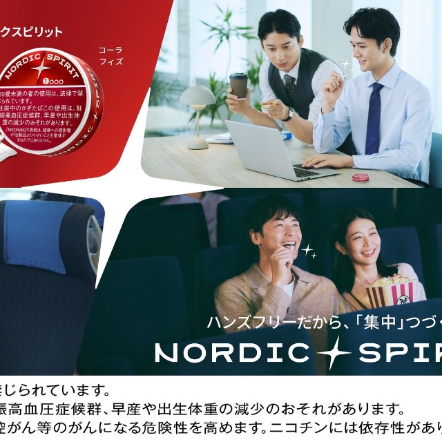 ノルディックスピリット