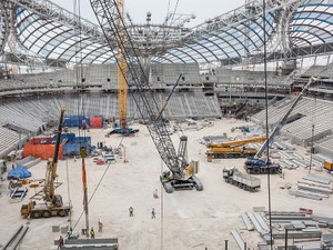 次回ワールドカップ 開催国カタールの課題