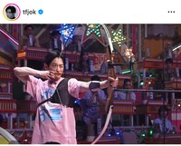 ディーン・フジオカ（@tfjok）さんのインスタグラムより