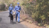 【続報】山中に24歳の女性の遺体が遺棄されていた事件　死因は「窒息」警察は「他殺」と断定し捜査　　備前市