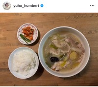 佐野遊穂インスタグラム＠yuho_humbertより