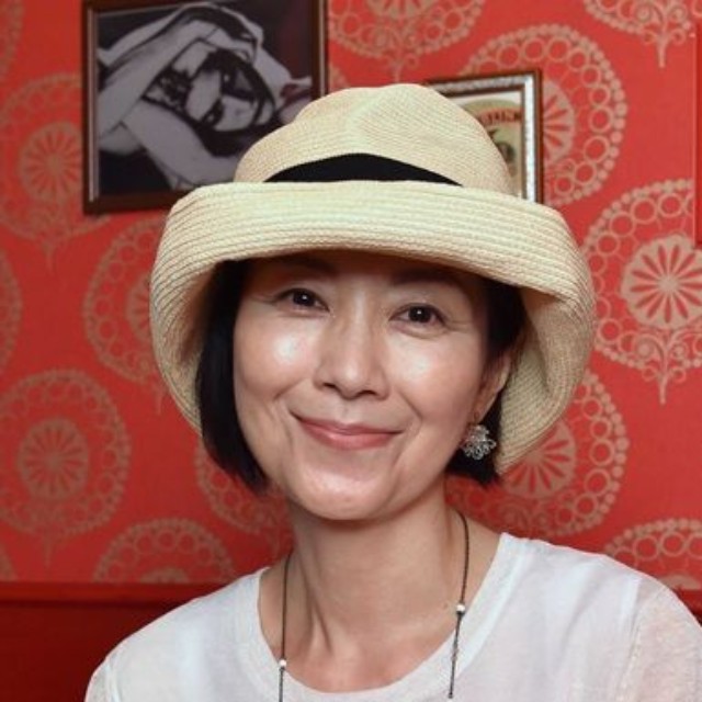 手塚理美さん（2016年）