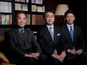 下を向く龍に刻まれた徳川家のDNA　400年間栄える秘訣は【徳川宗家19代当主・徳川家広さんと語る（中）】