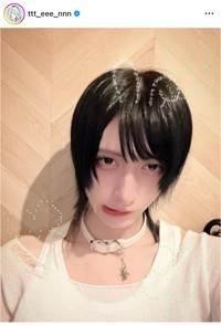吉井添（@ttt_eee_nnn）さんのインスタグラムより