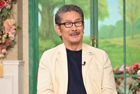 「徹子の部屋」に出演した野村将希さん＝テレビ朝日提供