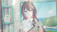 人気VTuber「AZKi」さん