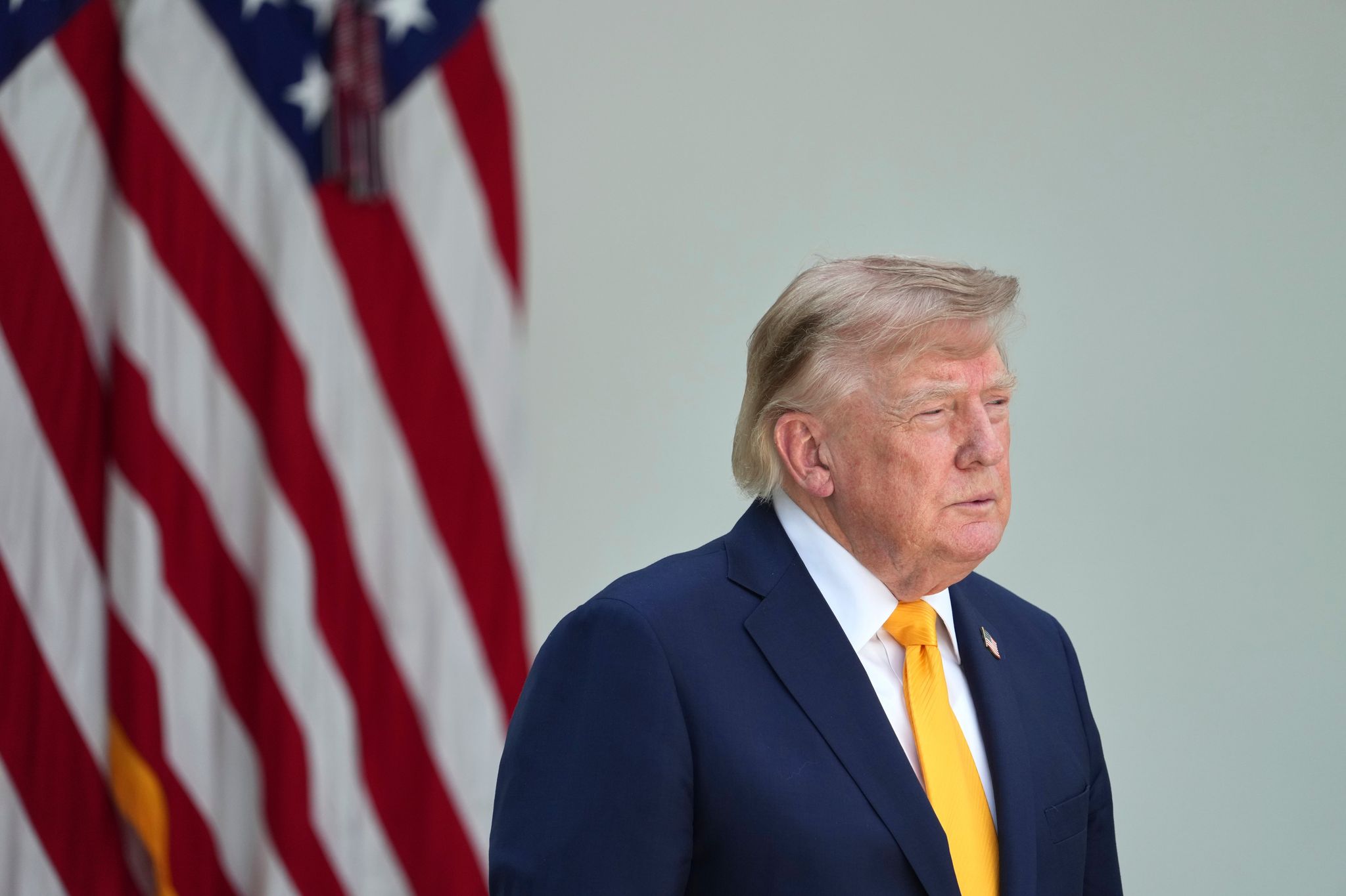 Trump moves toward new tariff on China for flooding market with cheap goods | The Asahi Shimbun: Breaking News, Japan News and Analysis
