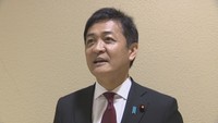 国民民主党／玉木雄一郎　代表