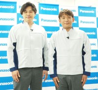 アルコ＆ピースの平子祐希（左）と酒井健太