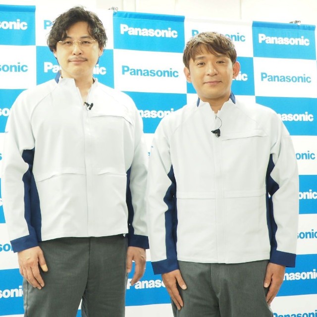 アルコ＆ピースの平子祐希（左）と酒井健太
