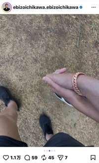 團十郎インスタ②