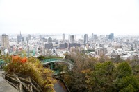 近くにはビーナスブリッジ