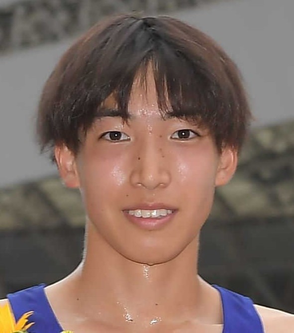 順大・三浦龍司