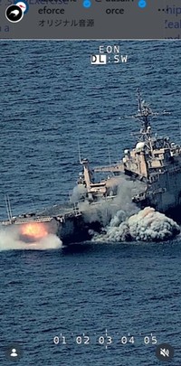ニュージーランド国防軍のインスタグラム＠nzdefenceforceより