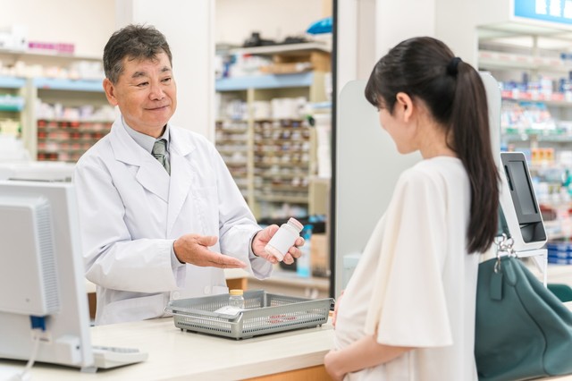 改正薬機法から2カ月、市販かぜ薬の購入者はどう変わった？　※画像はイメージです（buritora/stock.adobe.com）