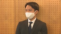 新型コロナウイルス感染症対策室／矢吹　浩一さん