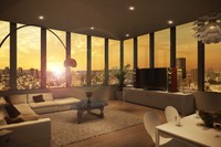 26年上半期 新築マンション人気ランキング」1位は小田原市のタワマン　※画像はイメージです（temer/stock.adobe.com）