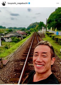 長渕剛（@tsuyoshi_nagabuchi）さんのインスタグラムより