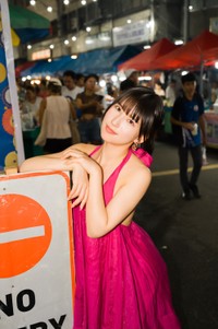 森嶋あんり1st写真集（撮影：大薮達也、KADOKAWA）