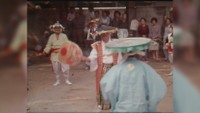 北条念仏踊　1978年