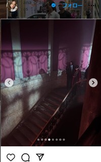 アナ・デ・アルマスのインスタグラム＠ana_d_armasより