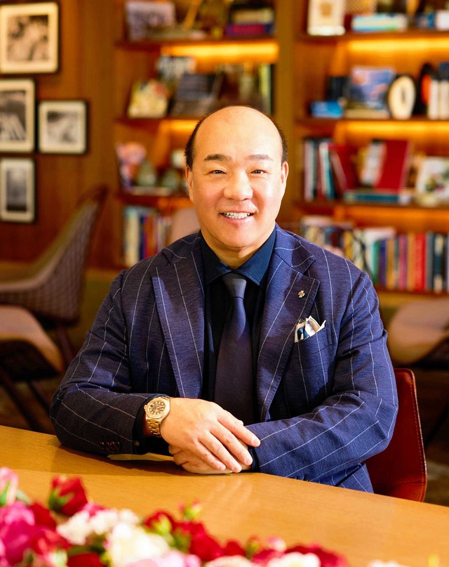 にしたんクリニック・西村誠司社長