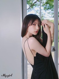 高野麻里佳ビジュアルブック「My Girl vol.43」掲載カット【撮影／SASU TEI】