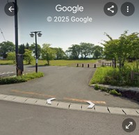 大寺ふれあい公園(C) Google ストリートビュー
