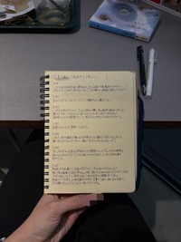自分だけの最高の紙切れ【提供：星（ひかり）さん】