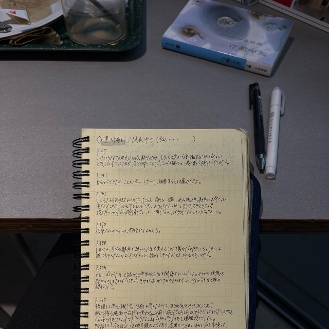 自分だけの最高の紙切れ【提供：星（ひかり）さん】
