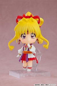 アニメ「神風怪盗ジャンヌ」より怪盗「ジャンヌ」がフィギュアになってただ今参上！「ねんどろいど 怪盗ジャンヌ」©種村有菜／集英社・東映アニメーション