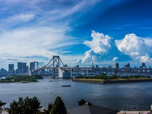 思いつきで回った東京。自分の足で満喫したおひとりさまの旅