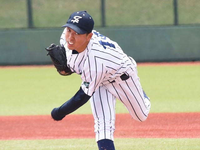 野球 - 仙台大・齋藤陽 歴史を変えた仙台育英の4番、甲子園は「持って