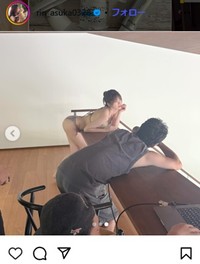 飛鳥凛のインスタグラム＠rin_asuka0328より