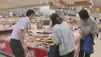 夏は食中毒に注意　スーパーなどで一斉取り締まり　香川県・高松市の保健所