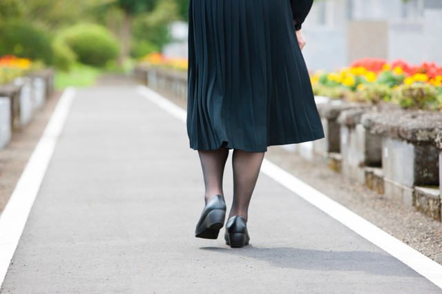 靴選びで気をつけるポイント※画像はイメージです（Paylessimages/stock.adobe.com）