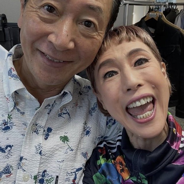 久本雅美インスタグラム＠hisamoto_masami_official
