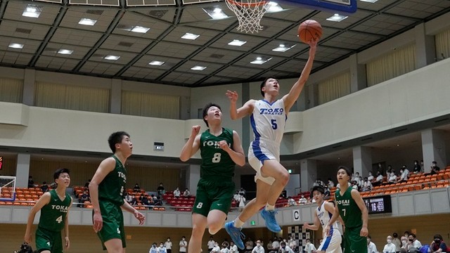 【決勝リーグ】全国高校総体バスケ神奈川県予選