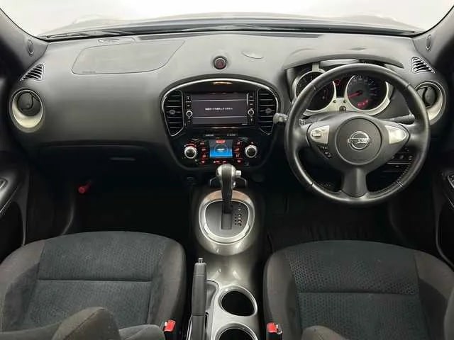 日産「ジューク」（提供：norico by ガリバー）