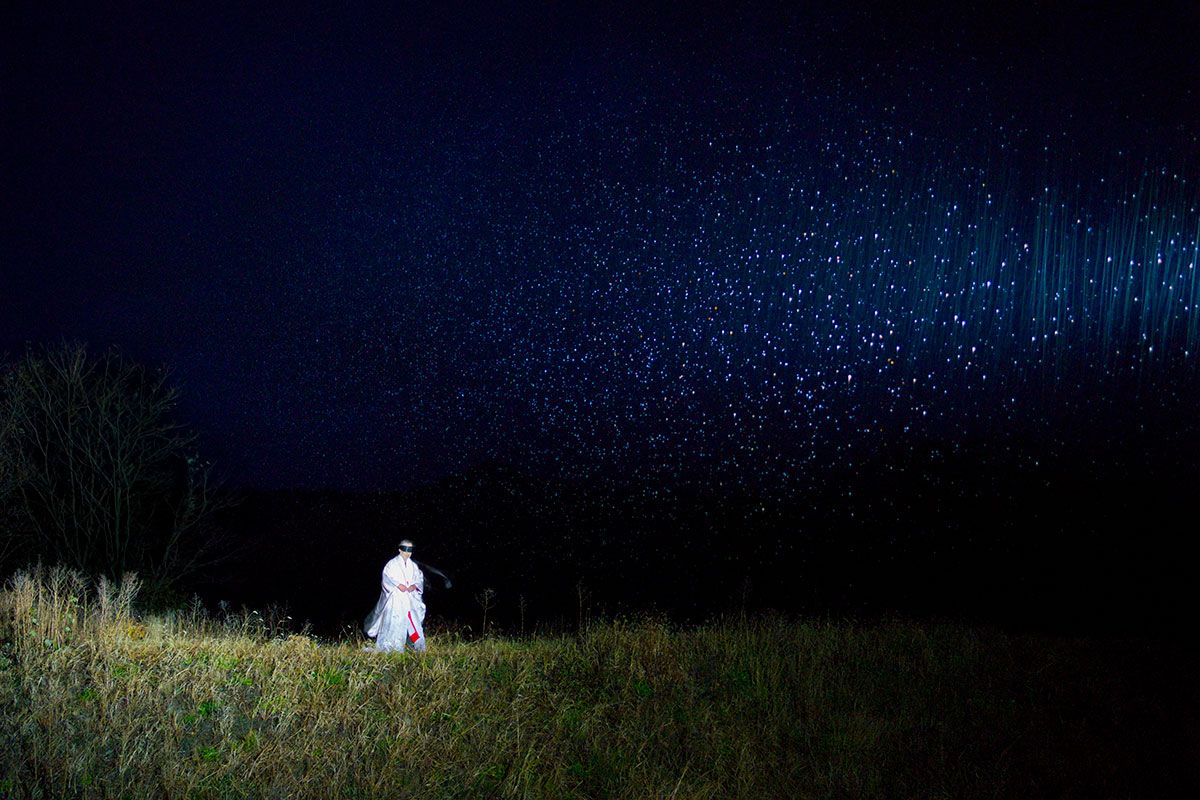 永瀬正敏フォトグラフィック・ワークス 記憶 | 朝日新聞デジタル