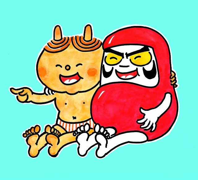 初売りセール Amazon.co.jp: かこさとしの世界: だるまちゃんも