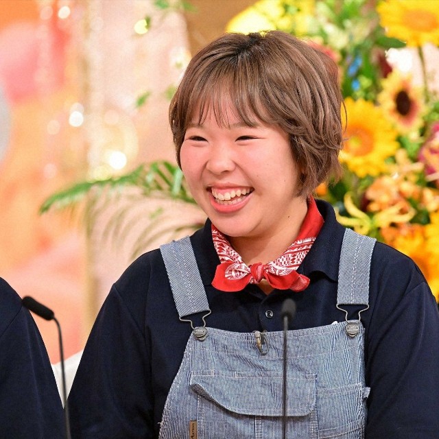 東京の職場で"エース先輩"だった29歳妻＝「新婚さんいらっしゃい！」ⓒABCテレビ