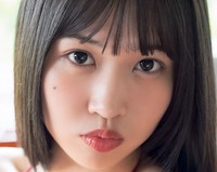 南みゆか（撮影：唐木貴央　ヘアメイク：mahiro　スタイリング：田中陽子）