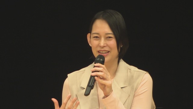 元バレーボール女子日本代表／大山加奈さん