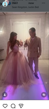 MAX・LINAのインスタグラム＠xxlina_nowより