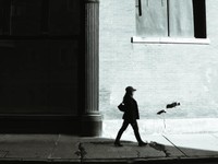 小学校の卒業式に選んだのは黒いスーツ。自分の意志を表現したかった