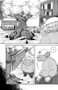 【漫画】『桜が咲く頃に』7（きゃほさん提供）