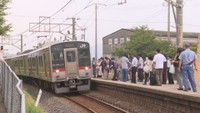 毎年2日だけ…「日本一営業日が短いJR駅」開設　鉄道ファンも集まる　香川・三豊市